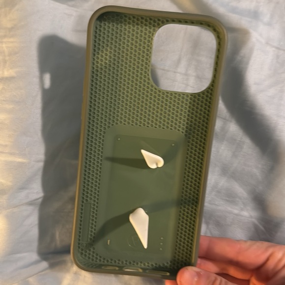 Loopycase IPHONE 13 Pro max case sage green - Picture 2 of 2